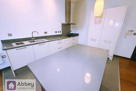 undefined, Abbey Park Road, The Shoe Factory, LE4