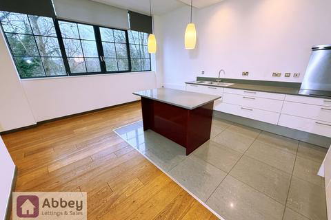 undefined, Abbey Park Road, The Shoe Factory, LE4