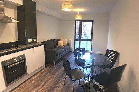 1 bedroom apartment to rent, Drapery House, Fabrick Square, 1 Lombard Street