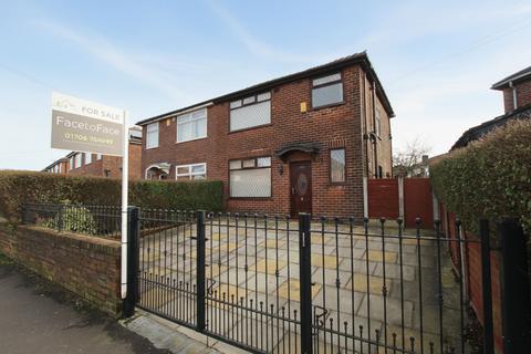 3 bedroom semi-detached house for sale, Milnrow Road, Rochdale OL16