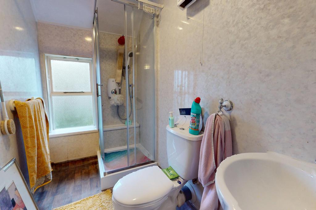 Shower room