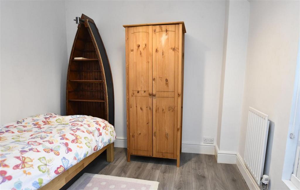 Bedroom four