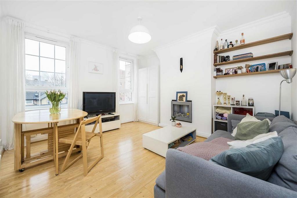 Open-plan living area, open plan living