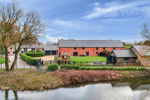 4 bedroom barn conversion for sale, Gobowen, Oswestry SY11