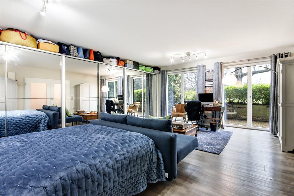 Guest Bedroom/Gym