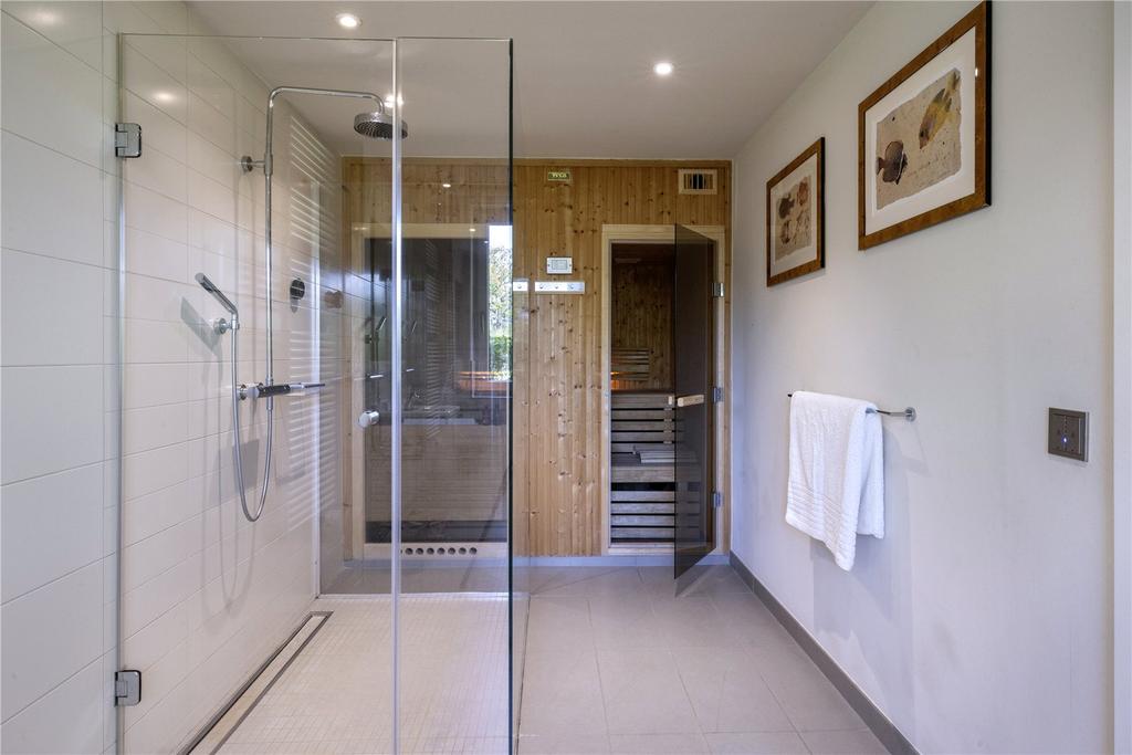 Steam Room