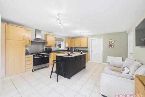 4 bedroom detached house for sale, Howards Field, Wrexham