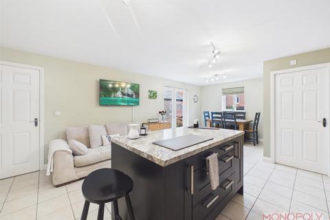 4 bedroom detached house for sale, Howards Field, Wrexham