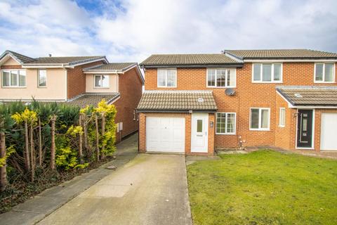 3 bedroom semi-detached house for sale, Petterson Dale, Coxhoe, Durham