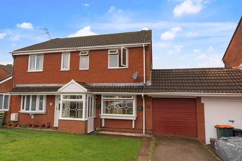3 bedroom semi-detached house for sale, Cwm-Dylan Close, Bassaleg, NP10