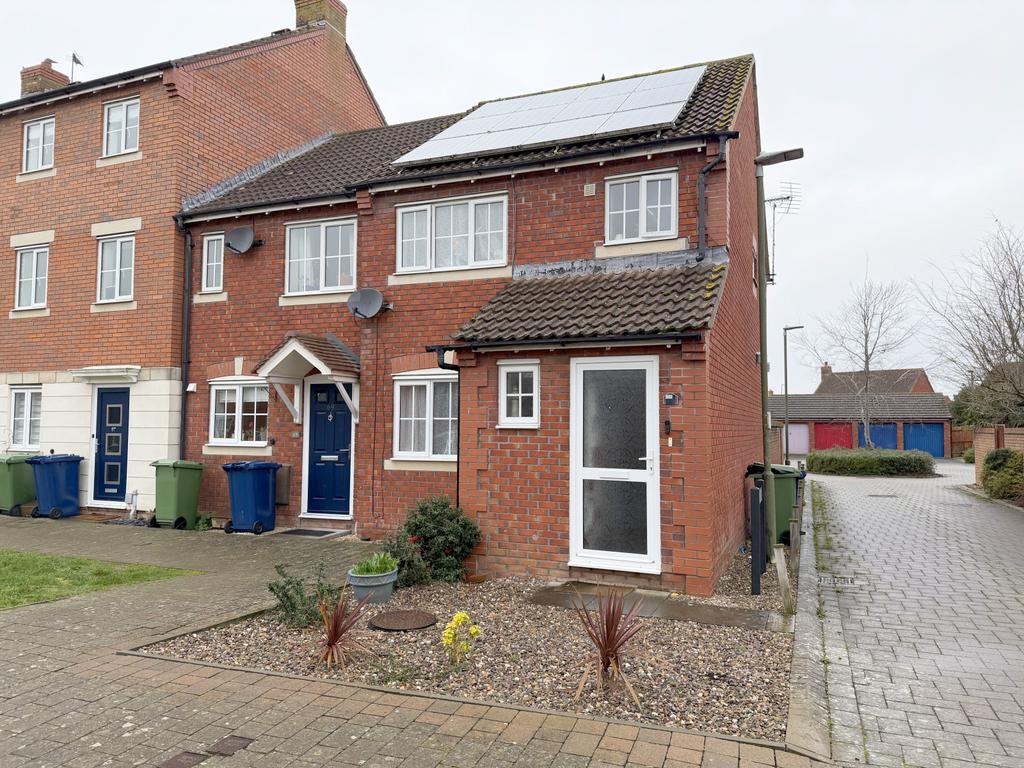 4 Bedroom Semi Detached House for Sale