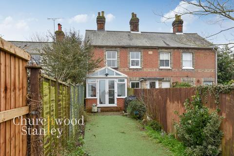 2 bedroom end of terrace house for sale, New Road, Mistley, CO11