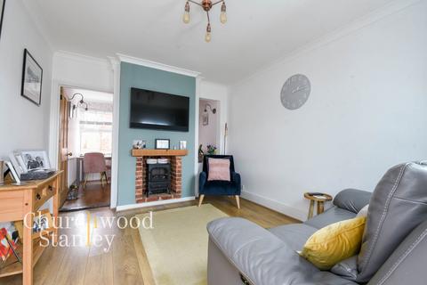 2 bedroom end of terrace house for sale, New Road, Mistley, CO11