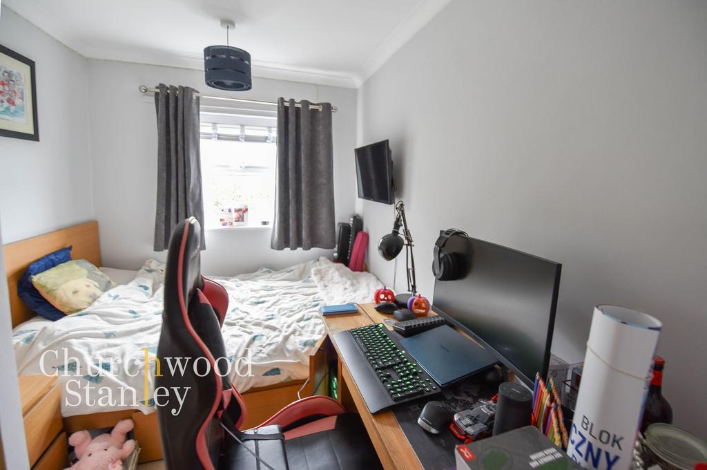 Second Bedroom