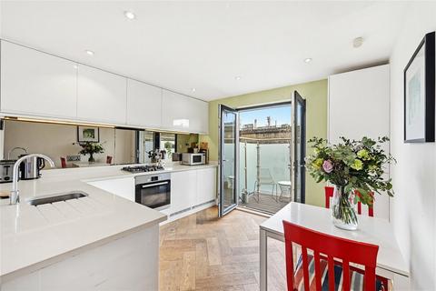 3 bedroom maisonette to rent, New Kings Road, London, SW6