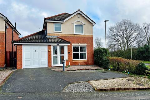 3 bedroom detached house for sale, Cheney Road, Leicester, LE4 9ND
