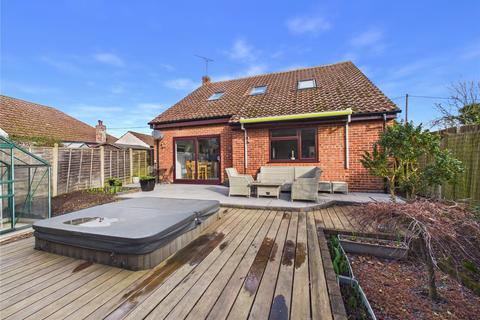4 bedroom detached house for sale, Swan Lane, Westerfield, Ipswich, IP6