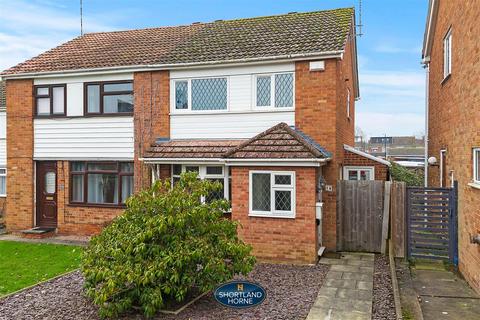 3 bedroom semi-detached house for sale, Brinklow Road, Binley, Coventry