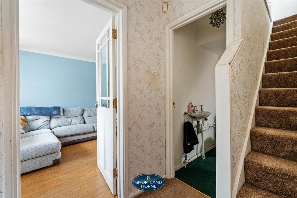 Entrance/wc