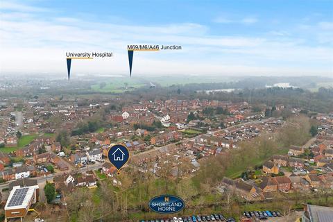3 bedroom semi-detached house for sale, Brinklow Road, Binley, Coventry