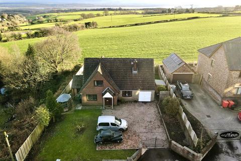 4 bedroom detached house for sale, Bailey Hill, Yorkley, Lydney