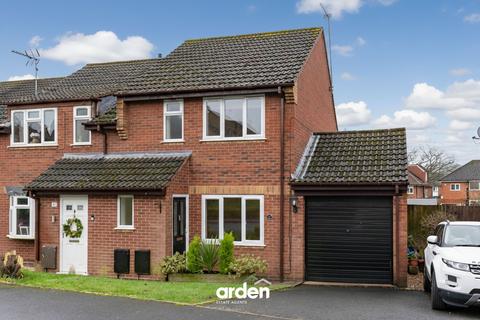 Glebe Road, Alvechurch, B48