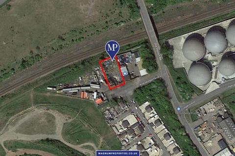Land to rent, King Georges Ter Middlesbrough TS6 6AD
