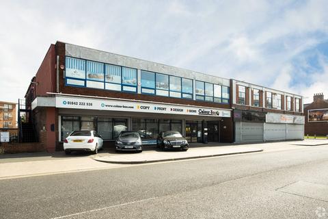 Office to rent, 134-136 Marton Rd Middlesbrough TS1 2ED