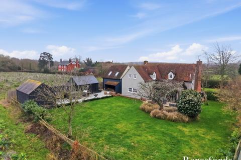 5 bedroom detached house for sale, Grange Road, Wickham Bishops, CM8