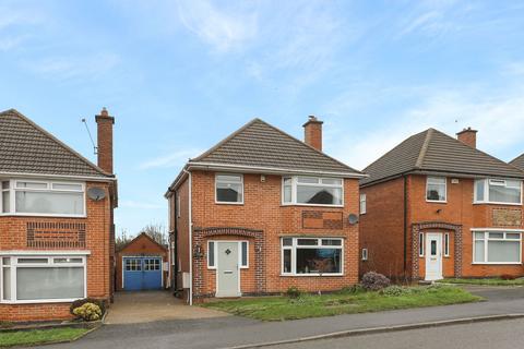 3 bedroom detached house for sale, Moorland View Road, Chesterfield S40