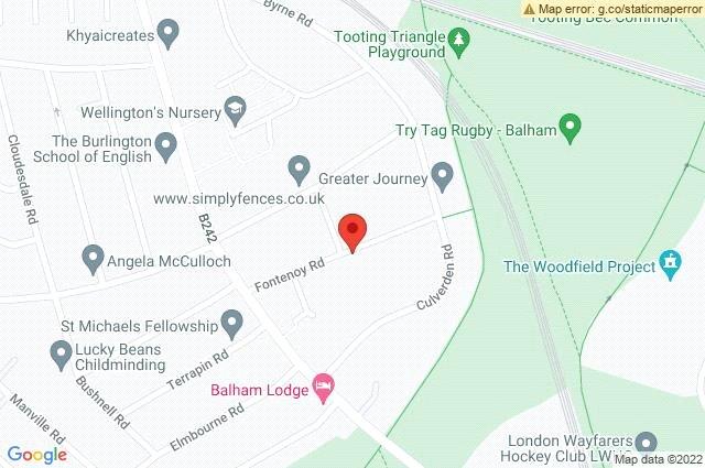 Google Maps Image