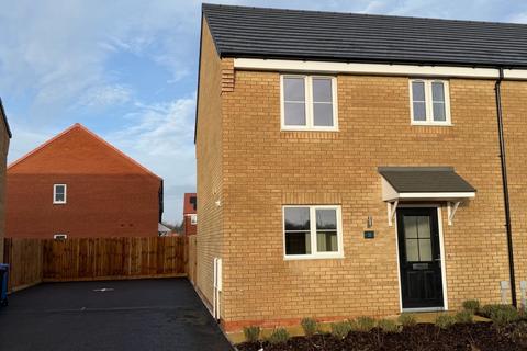 undefined, Plot 145 The Bunting, Skylarks, 32 Wagon Close, Frampton, Boston, Lincolnshire, PE20