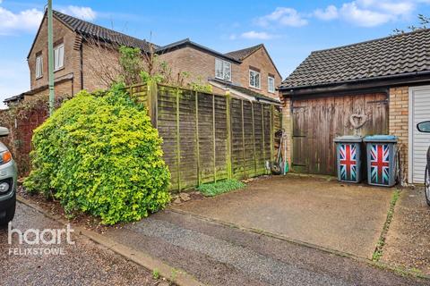 undefined, Thurston Court, Felixstowe