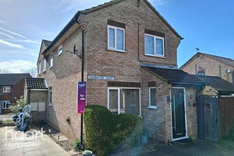 Thurston Court, Felixstowe