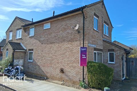 undefined, Thurston Court, Felixstowe