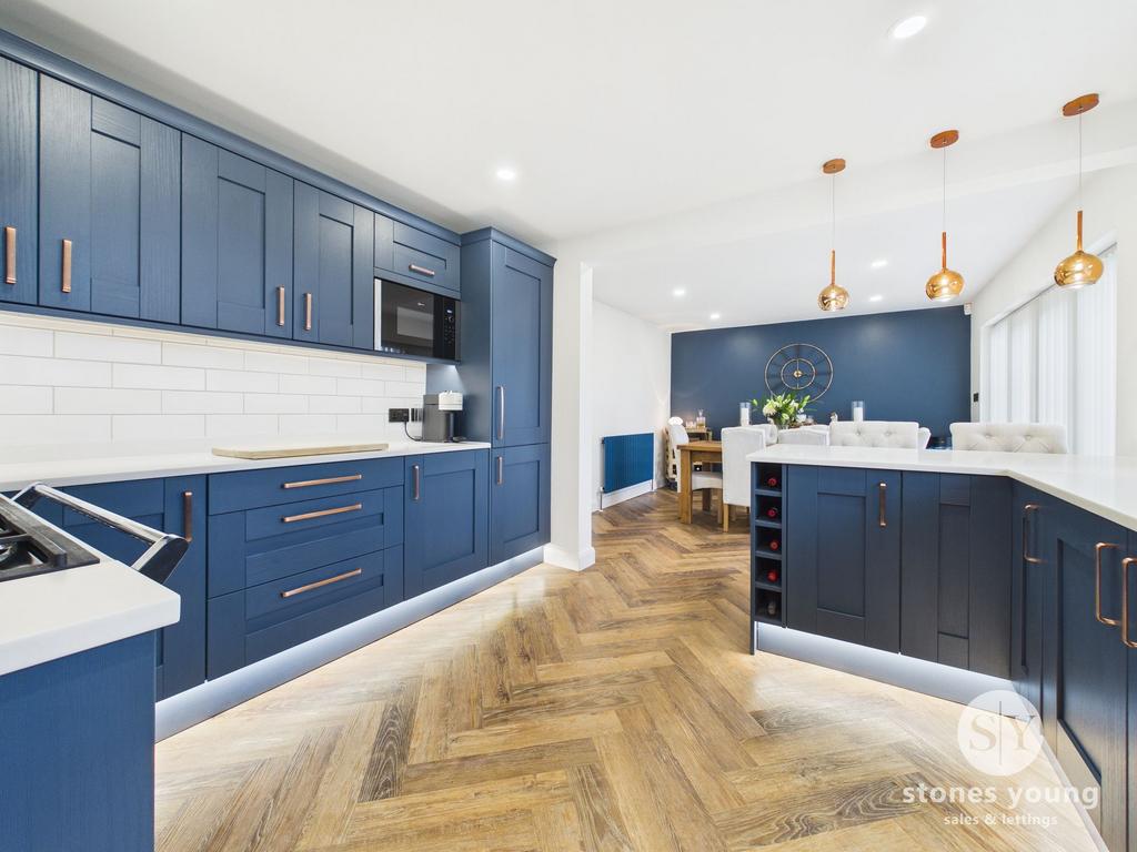 Kitchen Diner