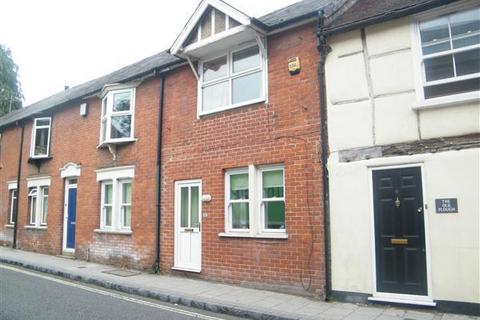 2 bedroom terraced house to rent, Bell Street,WHITCHURCH