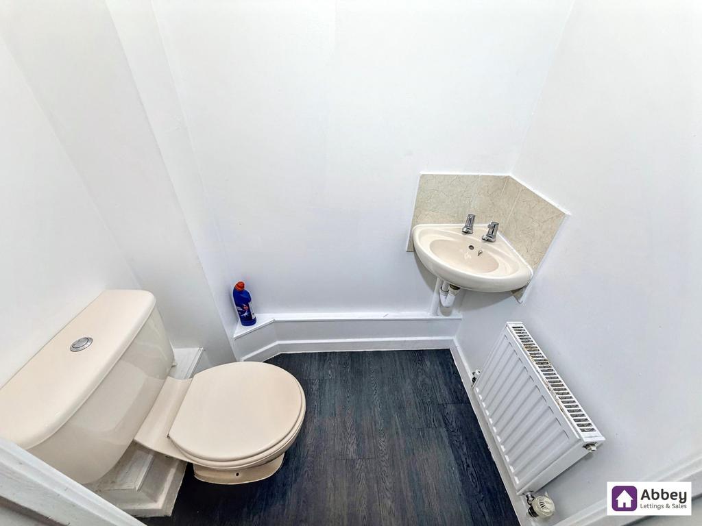 Downstairs WC