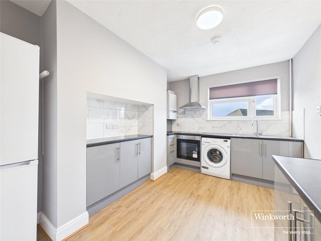Fitted Kitchen