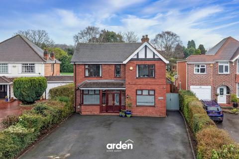 4 bedroom detached house for sale, Birmingham Road, Marlbrook, B61