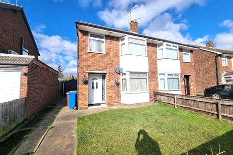 3 bedroom semi-detached house for sale, Worcester Road, Ipswich, IP3