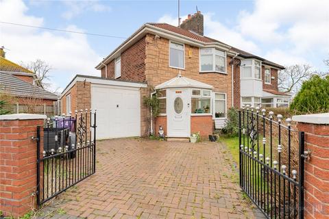 3 bedroom semi-detached house for sale, Stalisfield Avenue, Liverpool, Merseyside, L11
