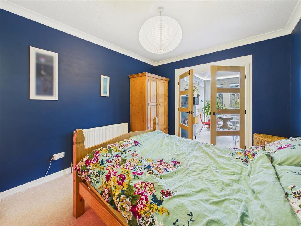 Bedroom 3 / Snug