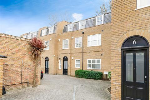 1 bedroom house to rent, Hazlewood Mews, London SW9