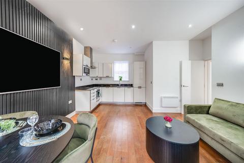 1 bedroom house to rent, Hazlewood Mews, London SW9