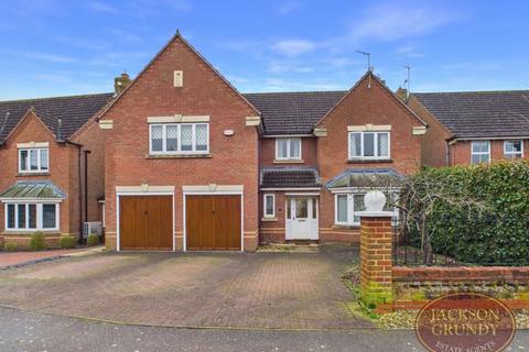 undefined, Martlet Close, Wootton, Northampton, Northamptonshire, NN4 6EX