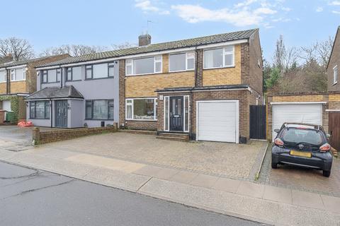 Tyron Way, Sidcup