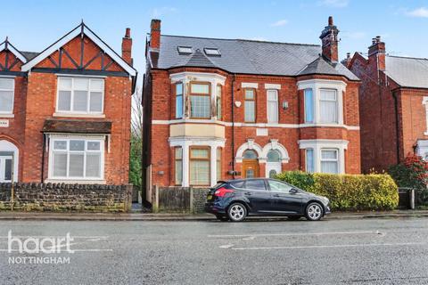 undefined, Hucknall Lane, Nottingham