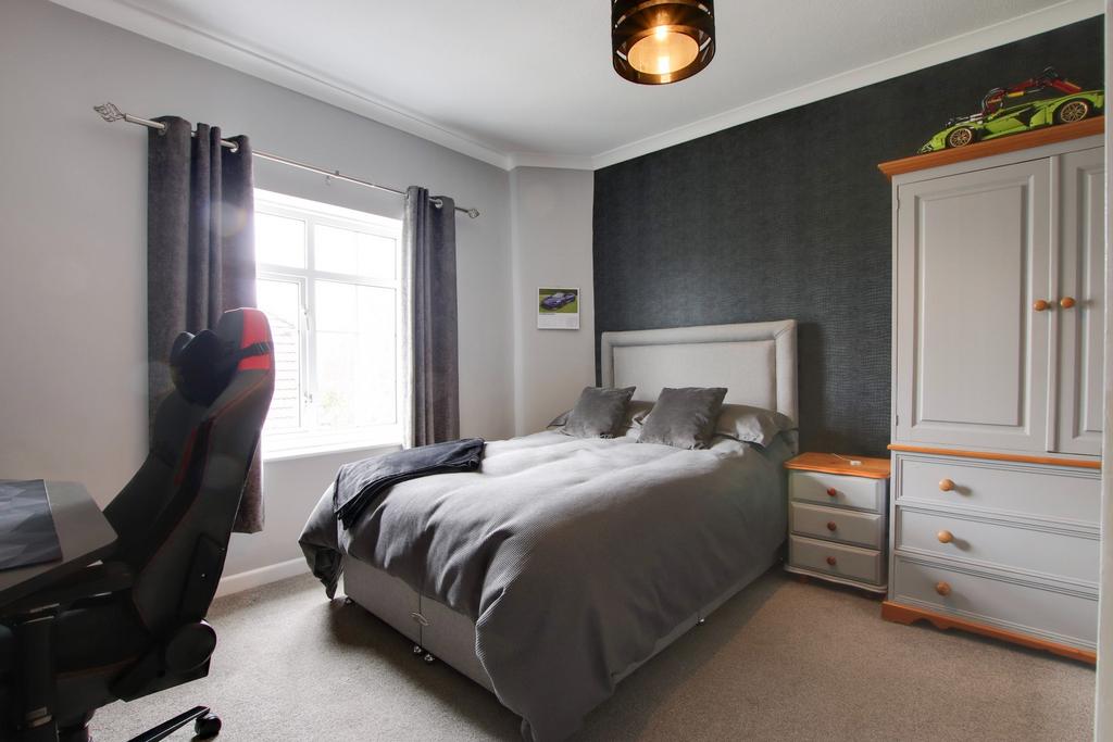 Bedroom three