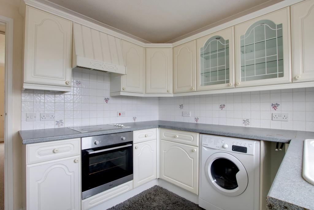 Annex kitchen
